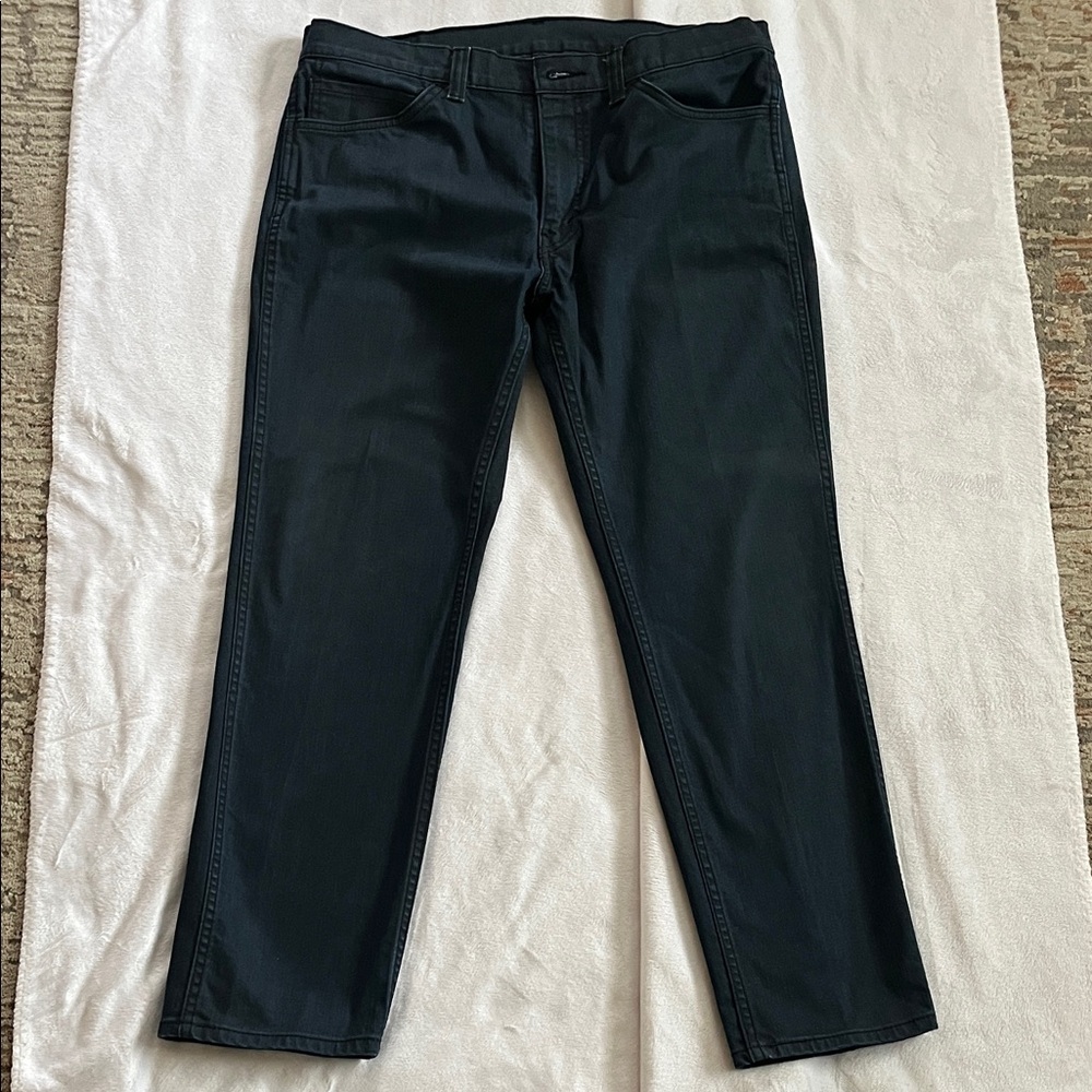 Levi’s Dark Blue/Black Denim Jeans